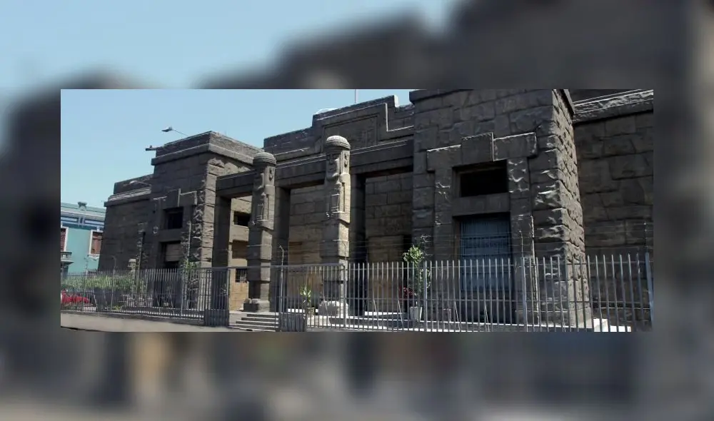 Museo de la Cultura Peruana. Museo de la Cultura Peruana.