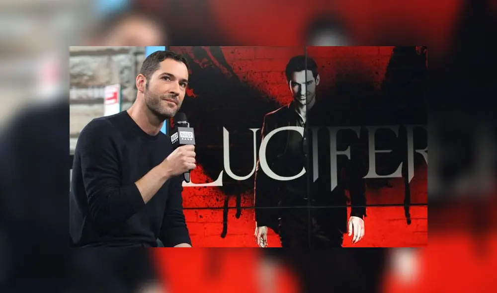 Tom Ellis: la envidiable figura del protagonista de 'Lucifer’ que enloquece a sus fanáticas [VIDEO]