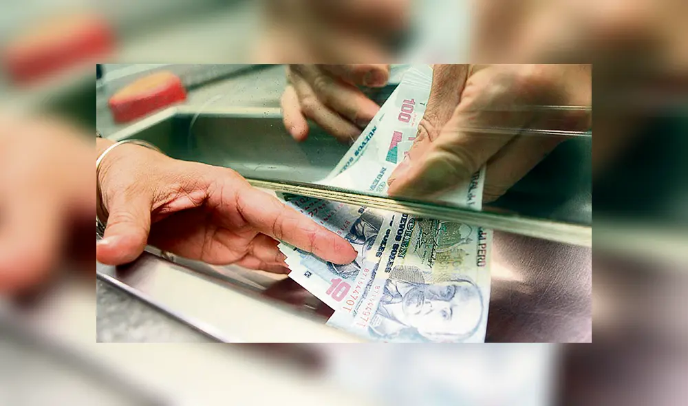 Beneficio. Dinero extra por trabajar en Fiestas Patrias se recibirá en el siguiente mes.