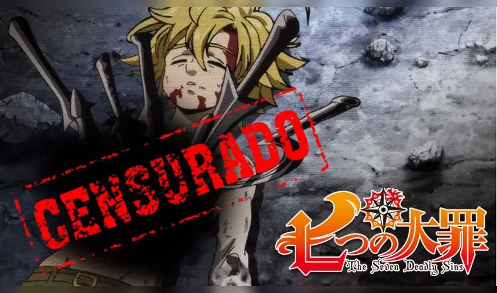 ¿Qué pasó en el capítulo uno? La censura atacó otra vez al anime