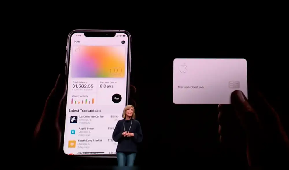 Conoce los detalles del nuevo método de pago que presentó Apple