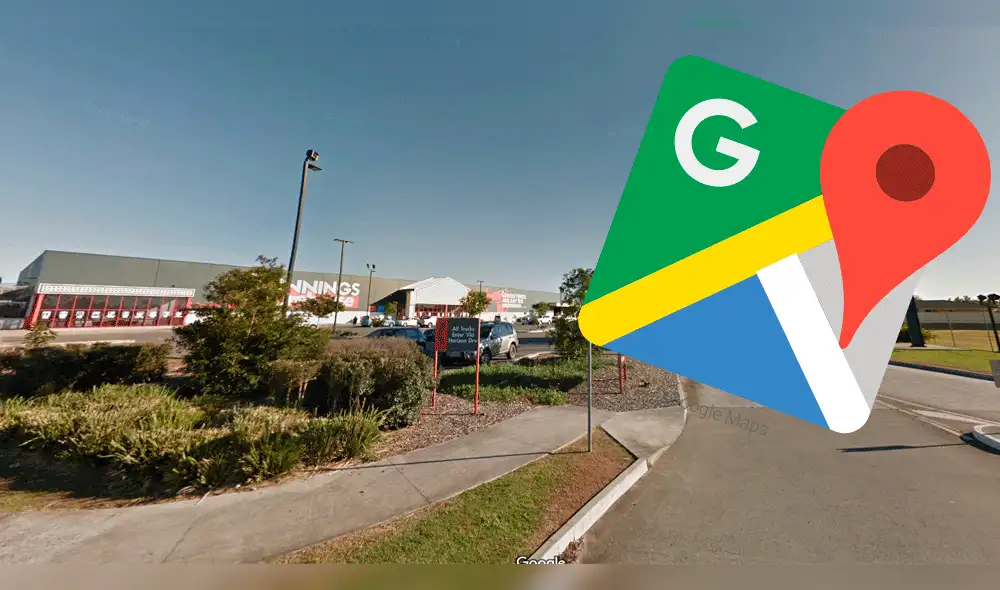 Google Maps difuminó esta curiosa foto y nadie saber por qué [FOTOS]