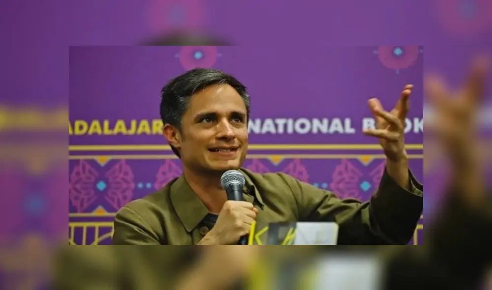 Gael García Bernal: ''Los hombres tienen poco que decir sobre el feminismo'' Gael García Bernal: ''Los hombres tienen poco que decir sobre el feminismo''