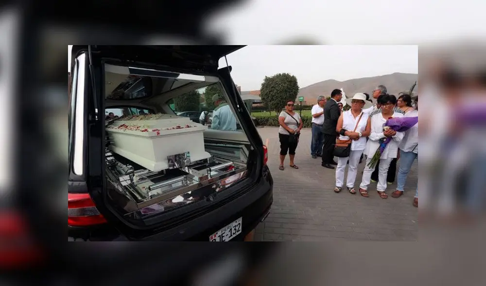 “Nunca nos vamos a rendir”: Padres y amigos se despiden de Solsiret Rodríguez [FOTOS]