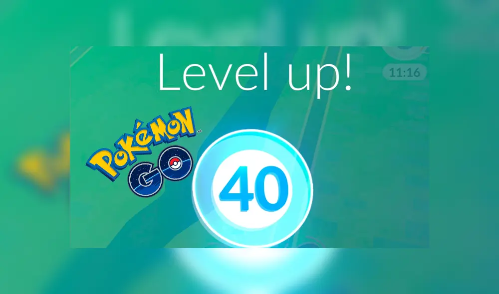 Truco para ganar 4 millones de experiencia en Pokémon GO.