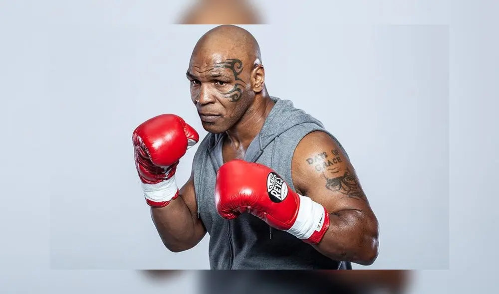 Mike Tyson ha sido calificado como el 'hombre más malo del planeta'. (Foto: Oddshark) Mike Tyson ha sido calificado como el 'hombre más malo del planeta'. (Foto: Oddshark)