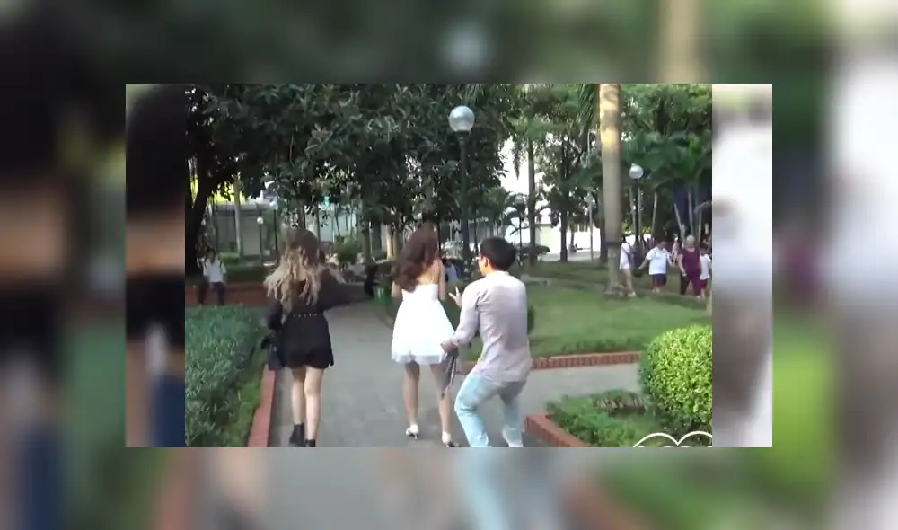 Facebook viral: mago asiático realiza 'depravada' broma y termina cruelmente golpeado [VIDEO]