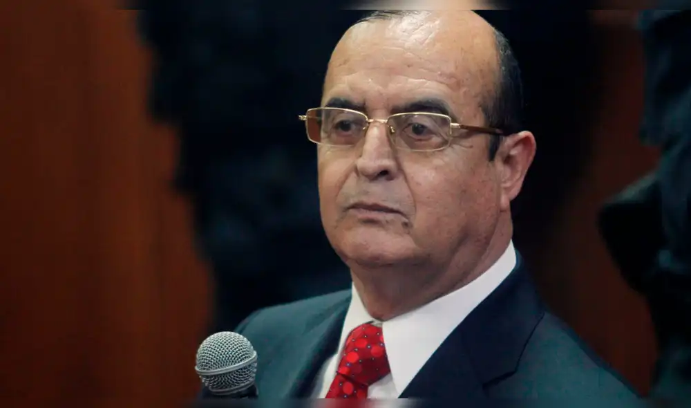 Vladimiro Montesinos saldría antes de cumplir su sentencia, según su abogada