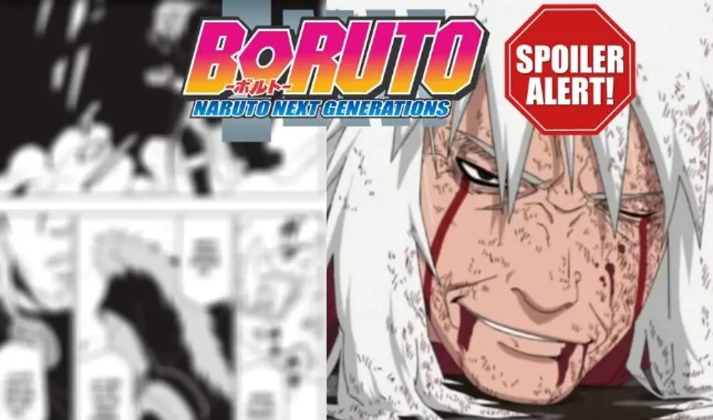 Conoce aquí todos los detalles del más reciente capítulo de Boruto (Foto: Weekly shonen Jump) Conoce aquí todos los detalles del más reciente capítulo de Boruto (Foto: Weekly shonen Jump)