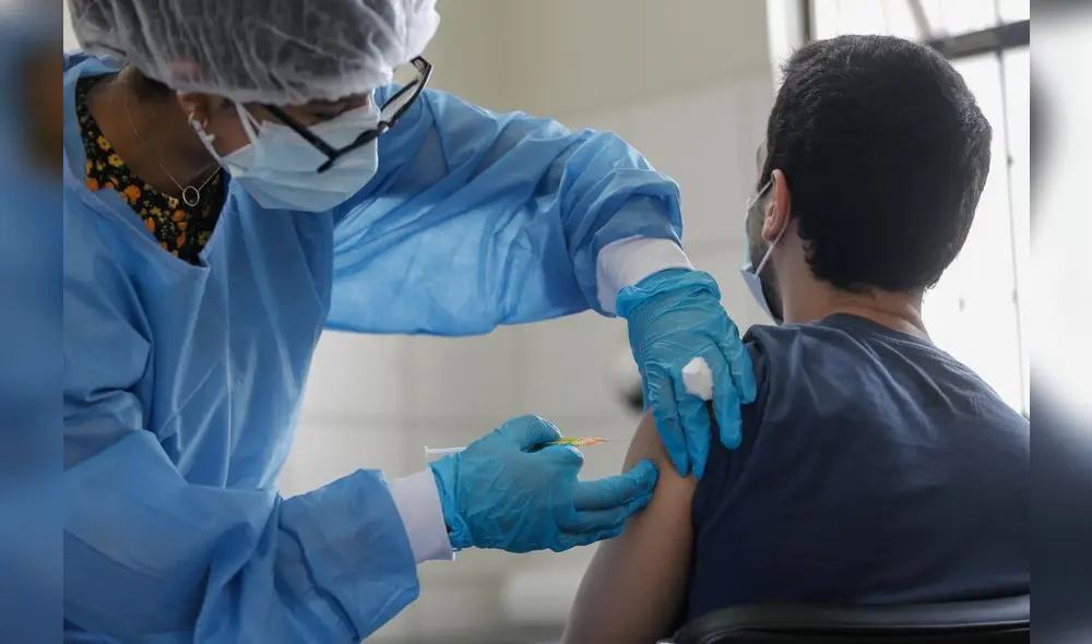 Esta vacuna requerirá solo una dosis y podrá refrigerarse a temperaturas de entre menos 2 y menos 8 grados. Foto: Antonio Melgarejo.