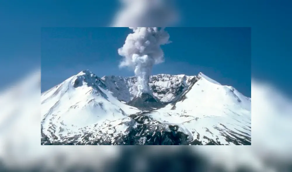 Chile: alerta por explosión y sismo en el volcán Nevados de Chillán