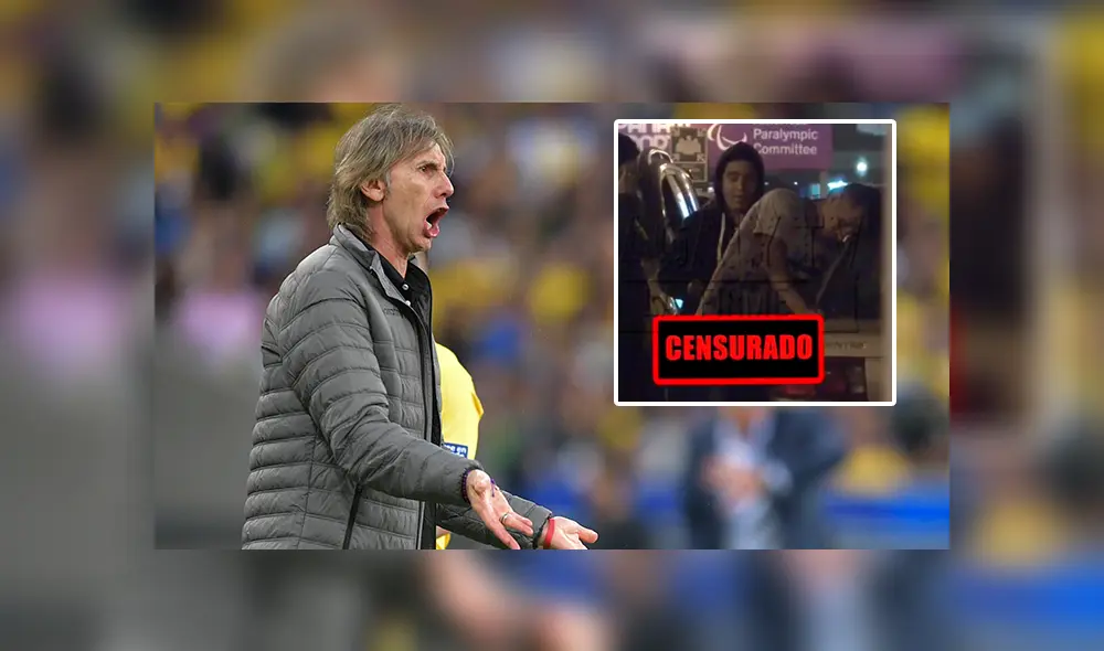 Ricardo Gareca aseguró que ya visualizó el polémico video de Christian Cueva y brindó su opinión sobre el caso.