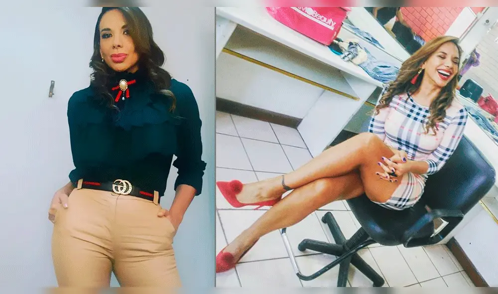 Mónica Cabrejos no teme a críticas y presume su figura en diminuto bikini [VIDEO]