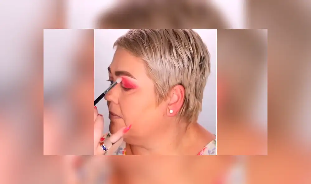 Nikkie de Jager maquilla a su mamá y el resultado enamora. Nikkie de Jager maquilla a su mamá y el resultado enamora.