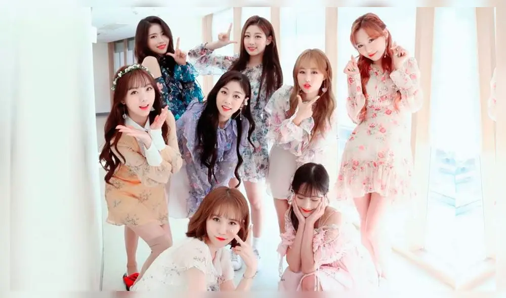 LOVELYZ es un grupo de chicas de Corea del Sur formado en 2014 por Woollim Entertainment. LOVELYZ es un grupo de chicas de Corea del Sur formado en 2014 por Woollim Entertainment.