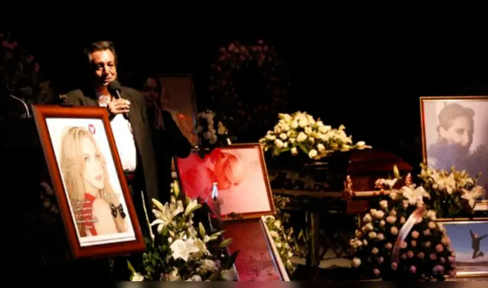 Edith González realizó dramático pedido antes de morir [FOTOS]