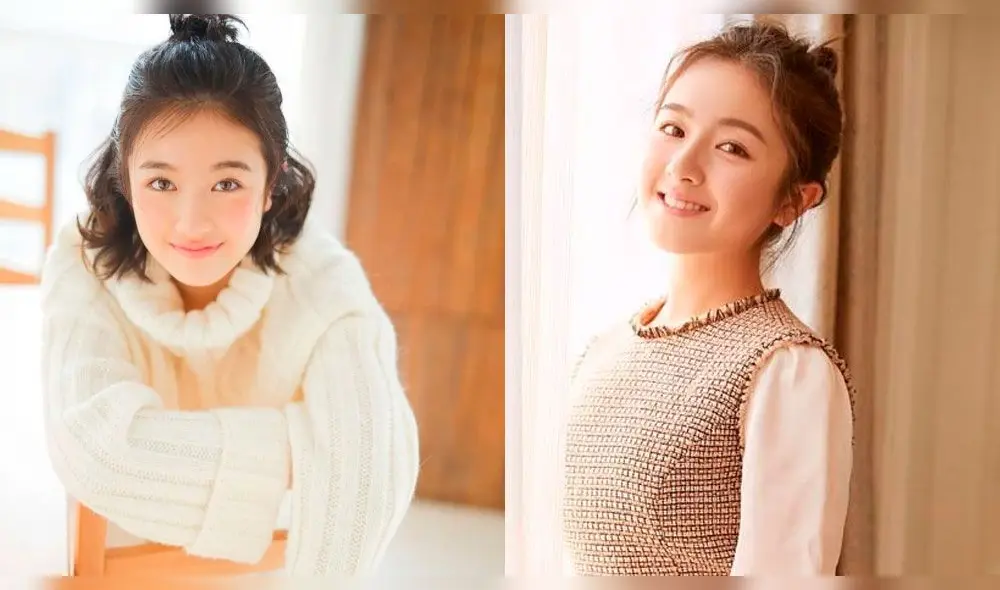 Li Landi es una famosa actriz infantil, interpreta a Ming Wei en el drama chino “Dreaming Back to the Qing Dynasty” [DBTTQD].