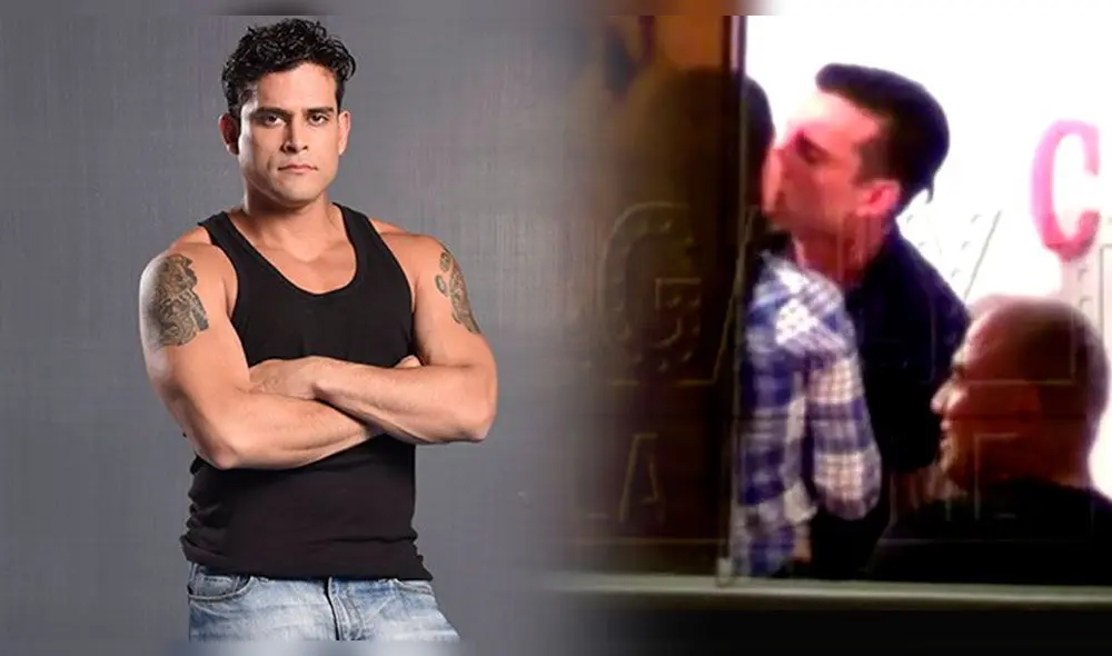 El cumbiambero confirma de esta manera su romance con la cantante.