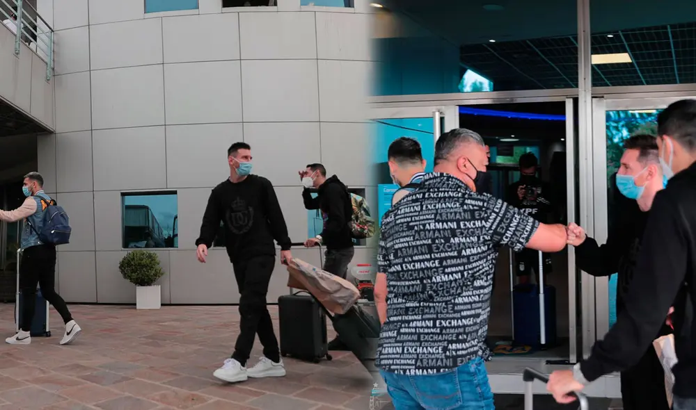 Argentina se enfrentará a Paraguay y Perú por la segunda fecha doble de Eliminatorias Qatar 2022. Foto: Selección Argentina/Composición La República.