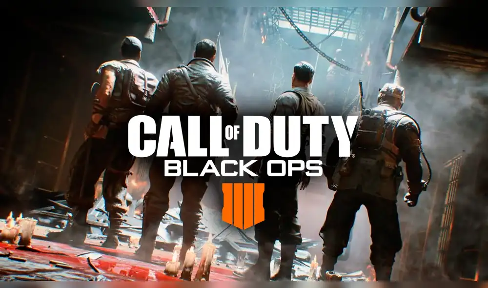 Call of Duty Black Ops 4 el modo zombies ya tiene segundo tráiler [VIDEO]