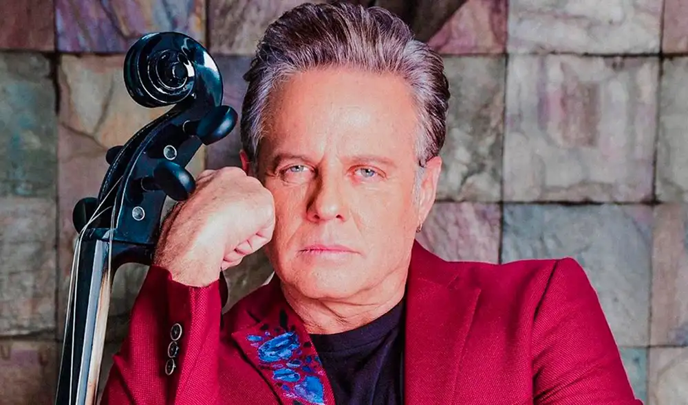 Alexis Ayala sufrió de un infarto en 2018. Foto: Instagram