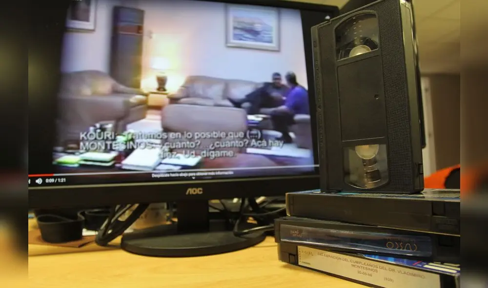 El final del fujimontesinismo