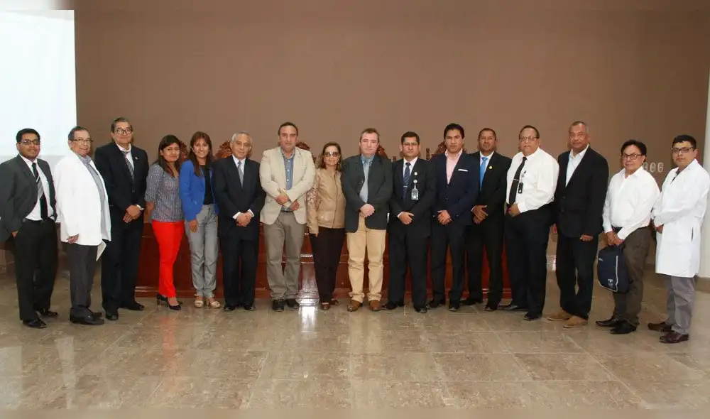 Chiclayo: Caravana Científica del Concytec llegó a la Universidad Señor de Sipán
