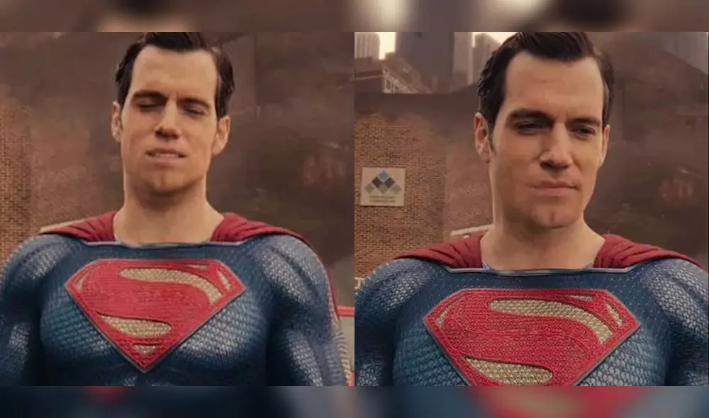 Liga de la Justicia: difunden nueva imagen de Superman con bigote