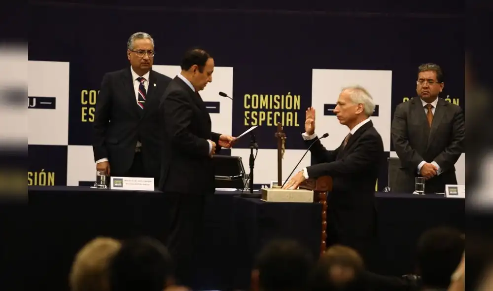 Aldo Vásquez Foto: La República