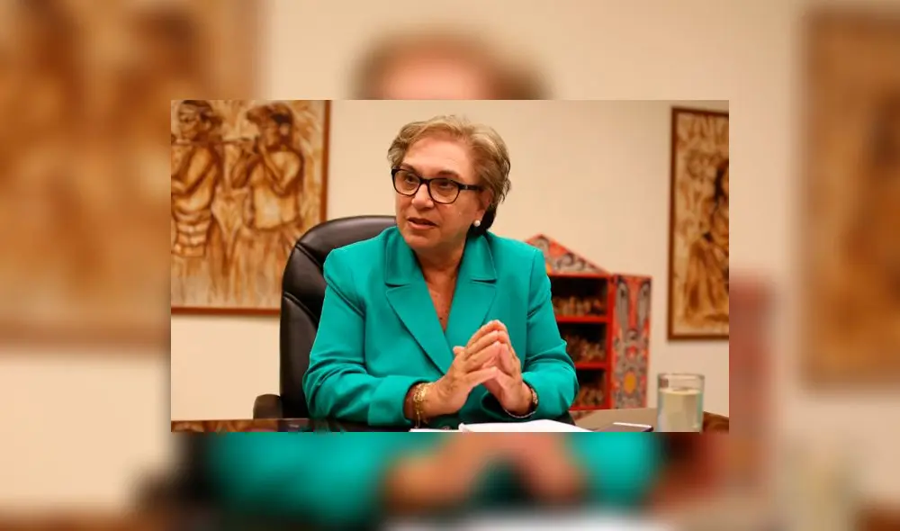 Romero-Lozada rechaza que ONG de Toledo haya sido fachada para lavar dinero Romero-Lozada rechaza que ONG de Toledo haya sido fachada para lavar dinero