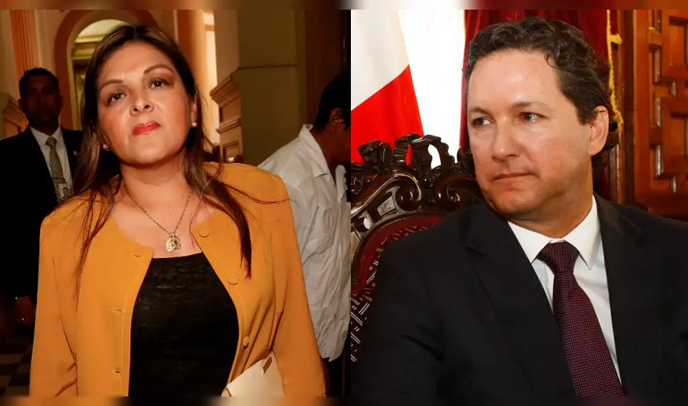 Ética pidió a Beteta formalizar declaración contra Salaverry [VIDEO]