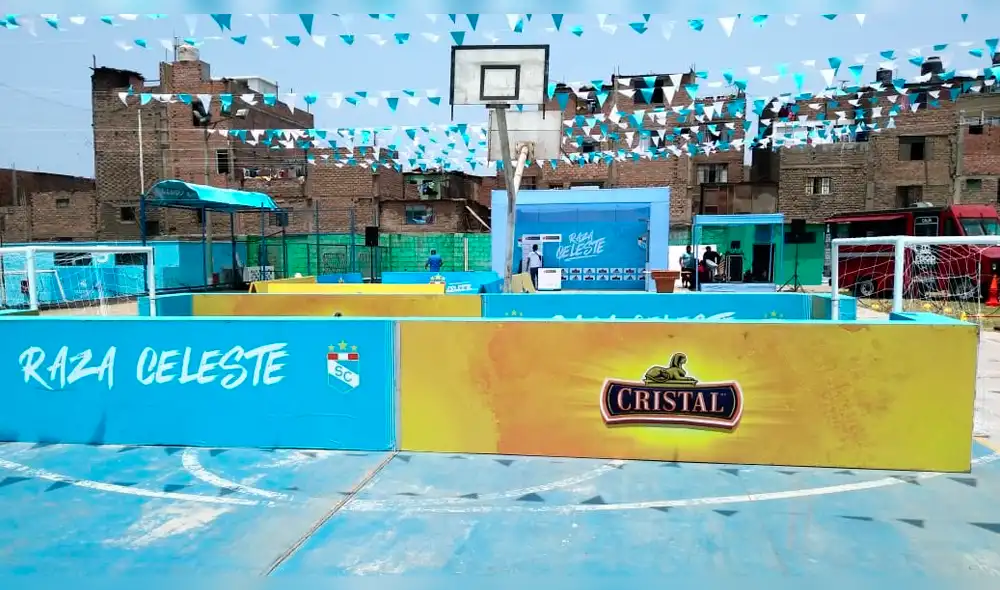 Día de la Raza Celeste: Sporting Cristal venció 2-1 al Cantolao [RESUMEN]