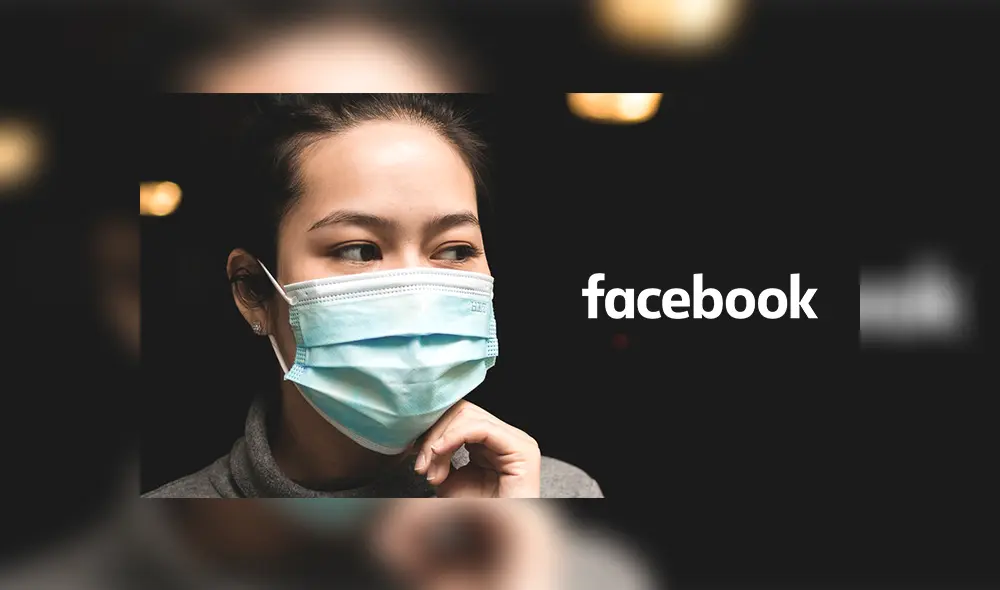 Facebook prohibirá temporalmente de su plataforma los anuncios que venden máscaras médicas para luchar contra quienes buscan sacar provecho de los temores en torno al coronavirus.