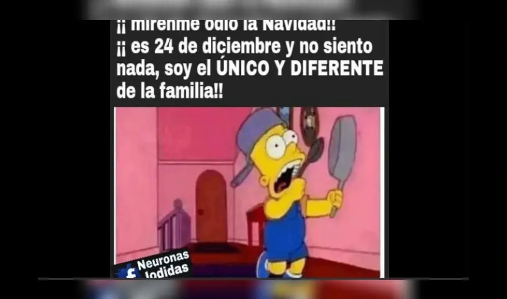 Mira y comparte los mejores memes de Navidad que se viralizaron en redes sociales [FOTOS]