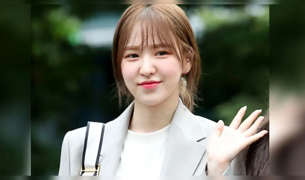 Desliza para ver más fotos de Wendy