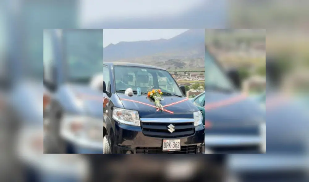 Roban auto a padre de familia y lo extorsionaron para devolverle. Créditos: Facebook. Roban auto a padre de familia y lo extorsionaron para devolverle. Créditos: Facebook.