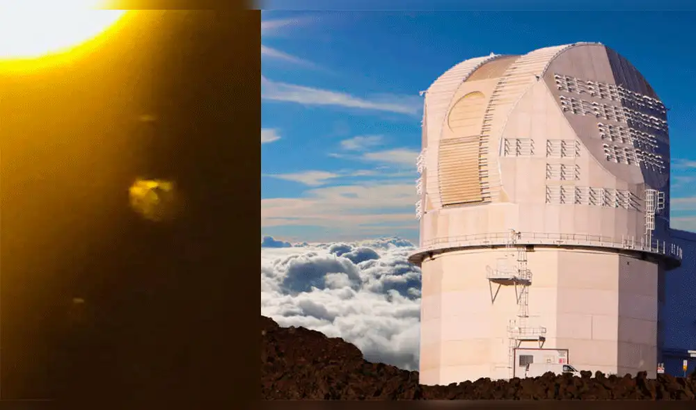 Vía YouTube: el FBI habría cerrado el Observatorio Solar Sunspot por amenazas de OVNIS [VIDEO] 