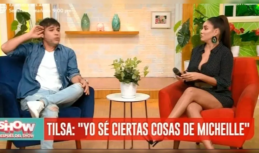 Tilsa Lozano Michelle Soifer