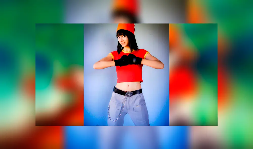 Dragon Ball Super: Chica hace osado cosplay de Pan, la nieta de Gokú, y sorprende a fans [FOTOS]