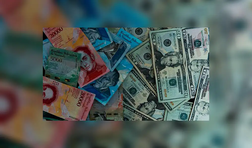 Venezuela: ¿cuál es el precio del dólar hoy, martes 4 de junio del 2019? 
