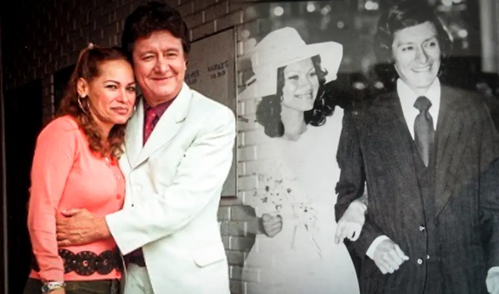 Adolfo Chuiman lleva toda una vida al lado de Gladys Santa Cruz. Conoce su historia de amor. Foto: composición LR/La República