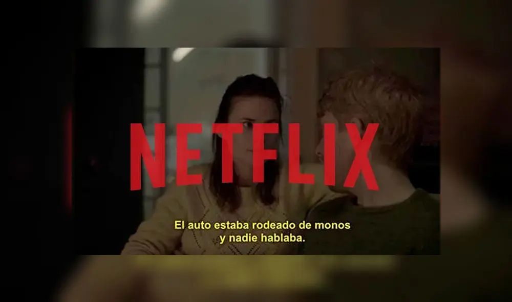En Netflix, los usuarios disponen de los subtítulos para poder disfrutar de la versión original de alguna película o serie.