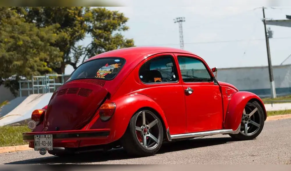 El Volkswagen Tipo 1 fue el primer automóvil de la marca y se vendieron más de 21 millones de unidades. (Foto: Vochomanía)