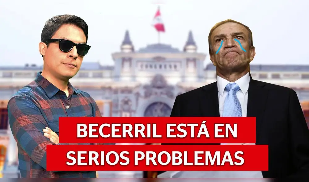 Curwen: El triste final de Héctor Becerril