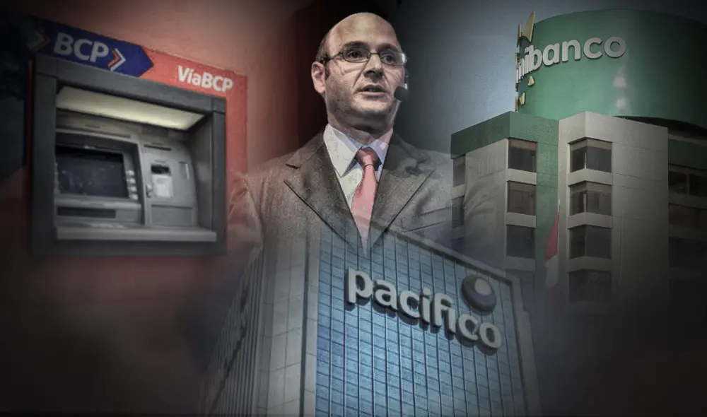 Dionisio Romero, presidente del Grupo Romero y dueño del BCP, reveló al Equipo Especial que aportó a la campaña presidencial de Keiko Fujimori un monto que no fue declarado por el partido fujimorista a la ONPE. Composición: Fabrizio Oviedo.