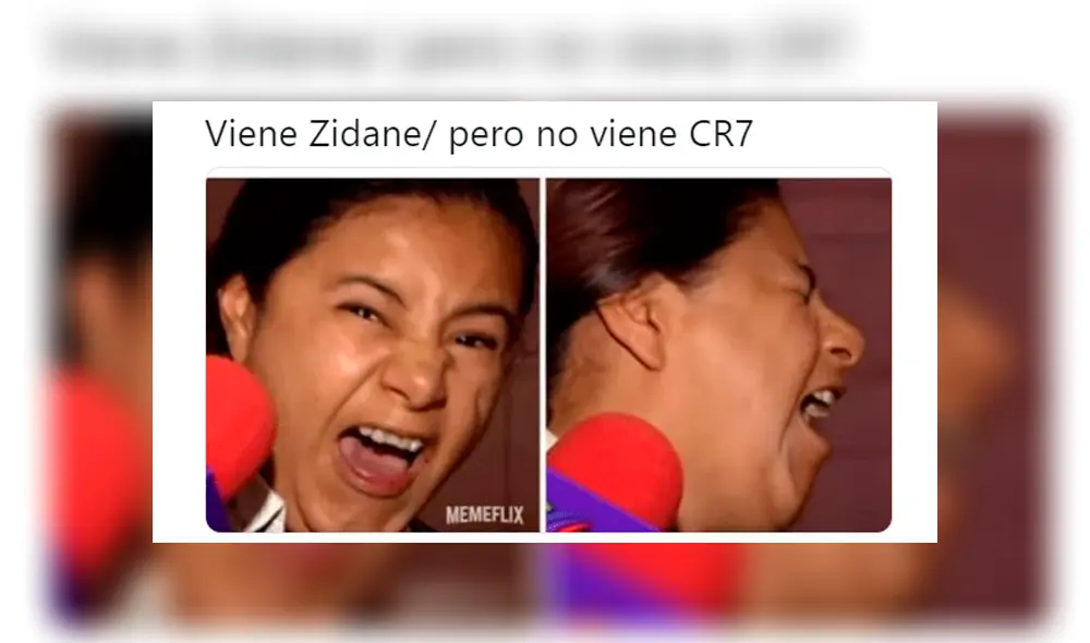 Zidane regresa al Real Madrid y es blanco de divertidos memes [FOTOS]