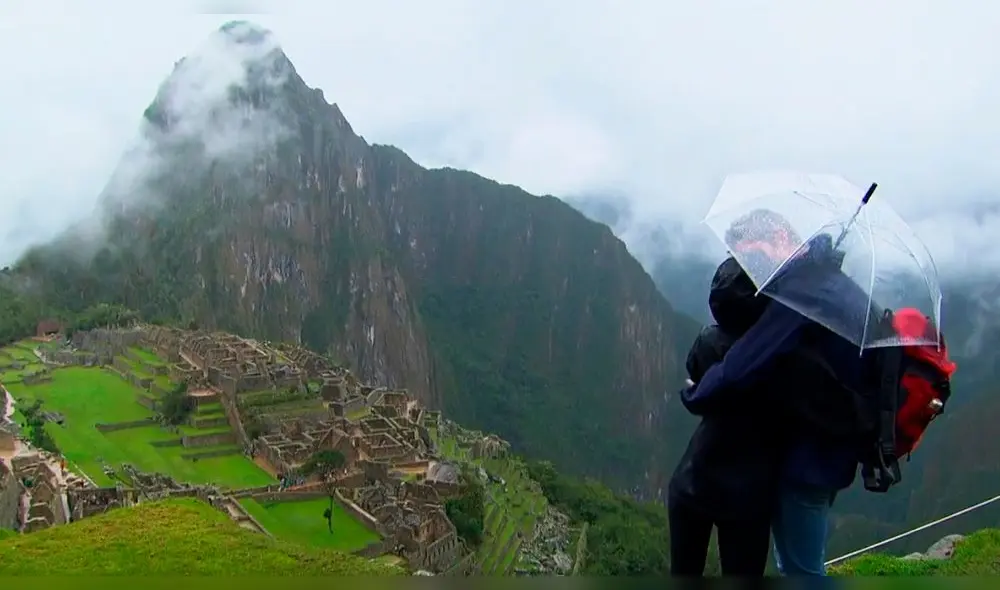 YouTube: últimos episodios de 'The Bachelor' se grabaron en Perú y la cadena ABC compartió este video YouTube: últimos episodios de 'The Bachelor' se grabaron en Perú y la cadena ABC compartió este video