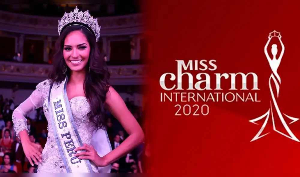 Romina Lozano concursará en el Miss Charm International 2020