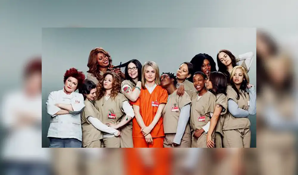 Orange is the new black Orange is the new black