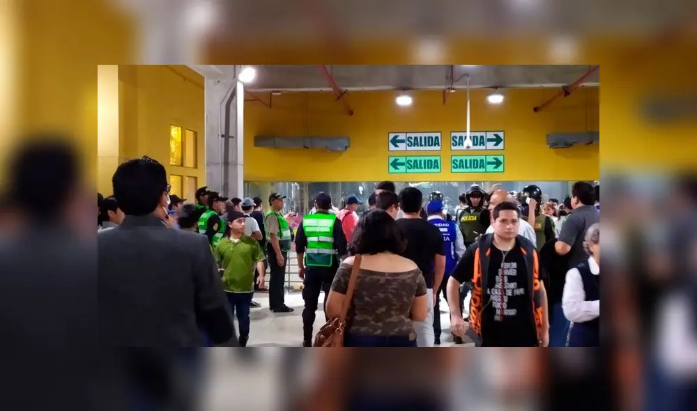 El pasaje escolar es tan solo uno de los puntos que reclaman los estudiantes. (Foto: Metropolitano) El pasaje escolar es tan solo uno de los puntos que reclaman los estudiantes. (Foto: Metropolitano)